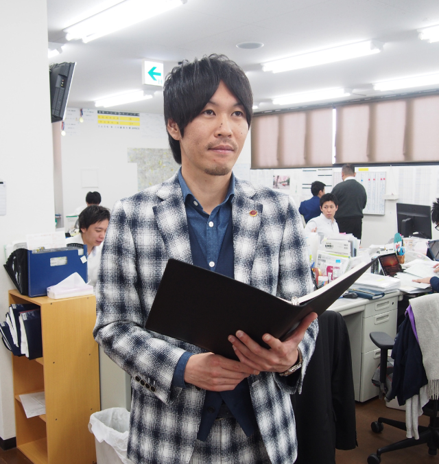 株式会社エムイーPLUS町田 代表取締役社長 大和田 慎一
