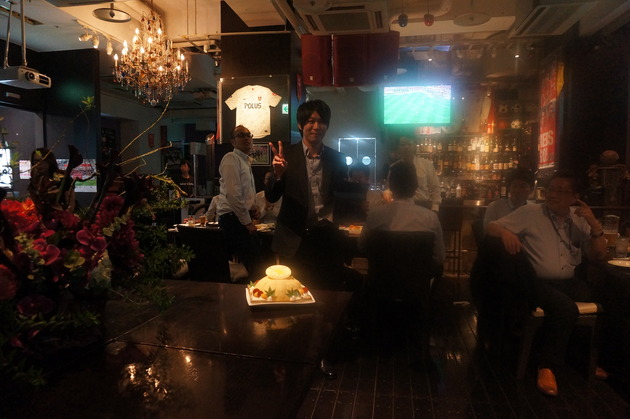 祝 大和田社長就任 送別会 M M エムイーplus埼京 Meグループ 第二新卒 キャリア採用サイト